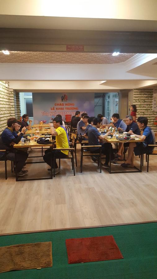 Dream Vinh Hoa Hotel Bac Ninh Екстер'єр фото